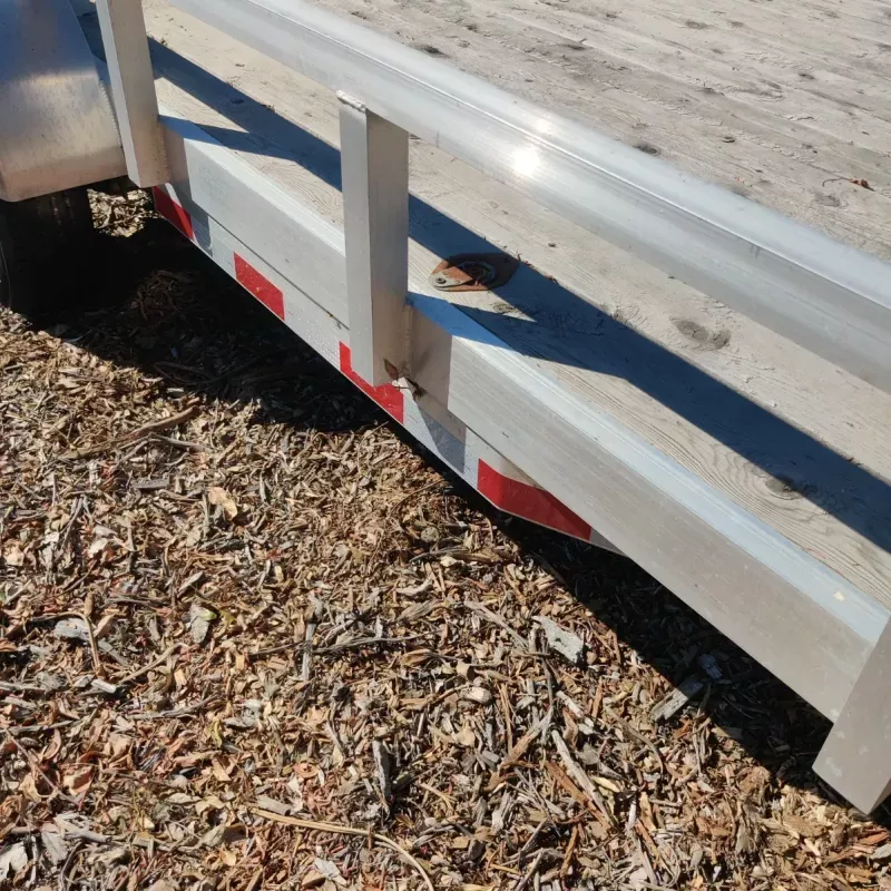 used ATV Trailers Baughman Products  for sale, in Fallbrook, CA Thumbnail 3