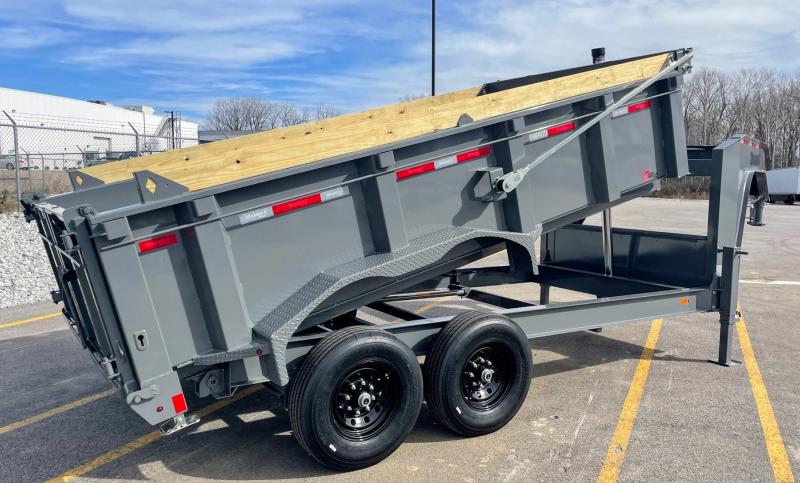 new Dump Trailers Diamond C Trailers  for sale, in O Fallon, MO Thumbnail 4