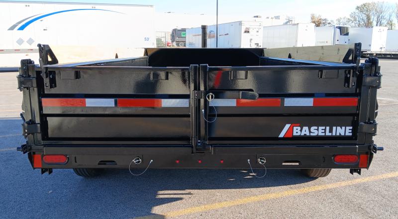 new Dump Trailers Baseline  for sale, in O Fallon, MO Thumbnail 4