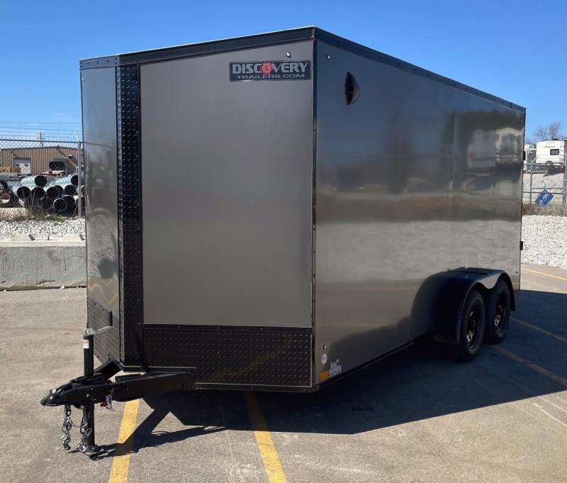 new Cargo (Enclosed) Trailers Discovery Trailers  for sale, in O Fallon, MO Thumbnail 8