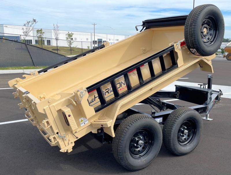 new Dump Trailers Horizon Trailers  for sale, in Lebanon, TN Thumbnail 14
