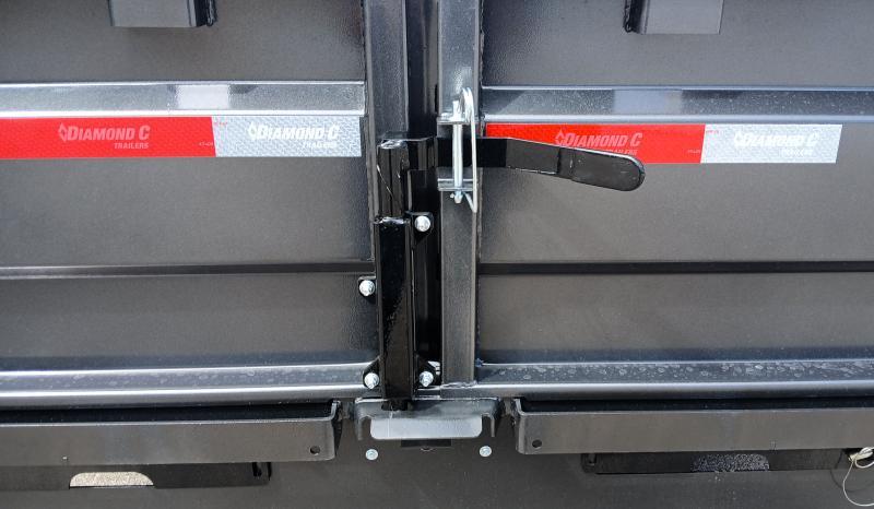 new Dump Trailers Diamond C Trailers  for sale, in O Fallon, MO Thumbnail 12