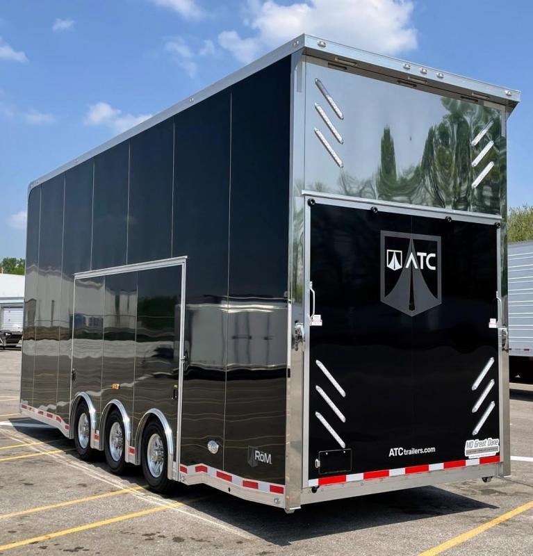 new Car Haulers / Racing Trailers ATC  for sale, in O Fallon, MO Thumbnail 4