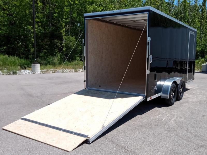 new Cargo (Enclosed) Trailers ATC  for sale, in O Fallon, MO Thumbnail 3