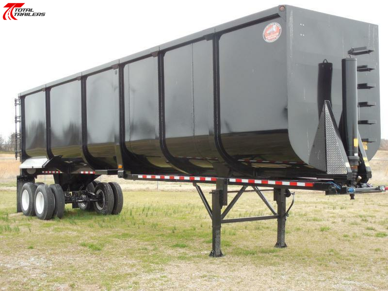 2024 CTS Scrap Metal Dump Trailer Trailers in St. Louis, MO and