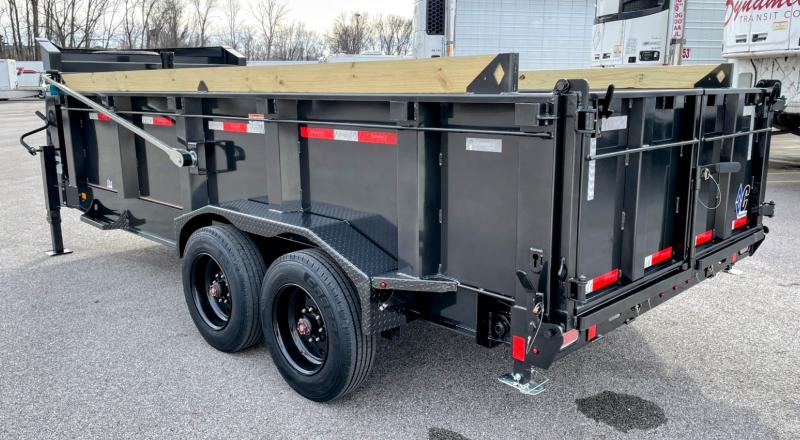 new Dump Trailers Diamond C Trailers  for sale, in O Fallon, MO Thumbnail 6