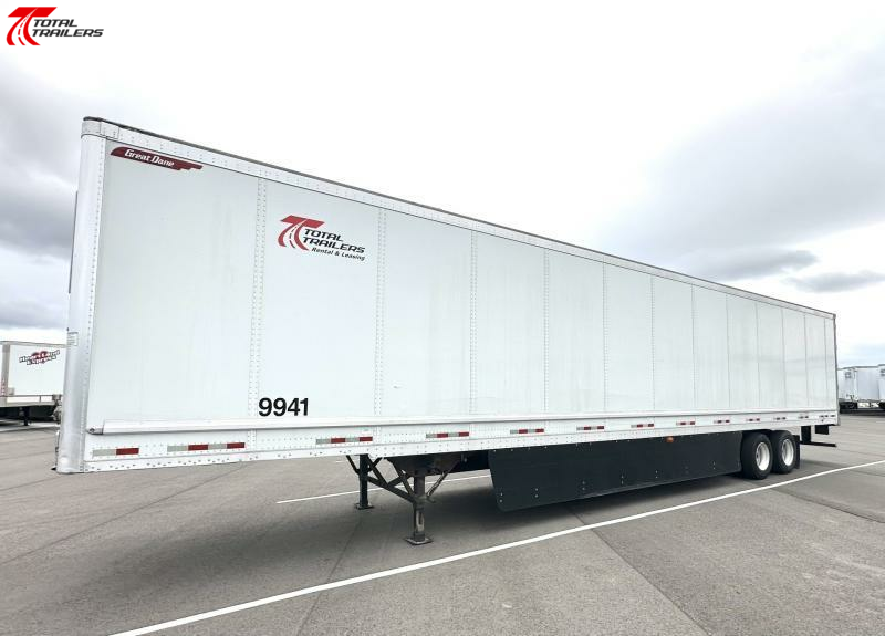 $750/ Month RENT TO OWN 2019 Great Dane 53' Dry Van Semi Trailer