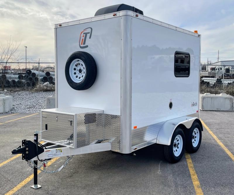 new Office / Fiber Optic Trailers InTech  for sale, in O Fallon, MO Thumbnail 6
