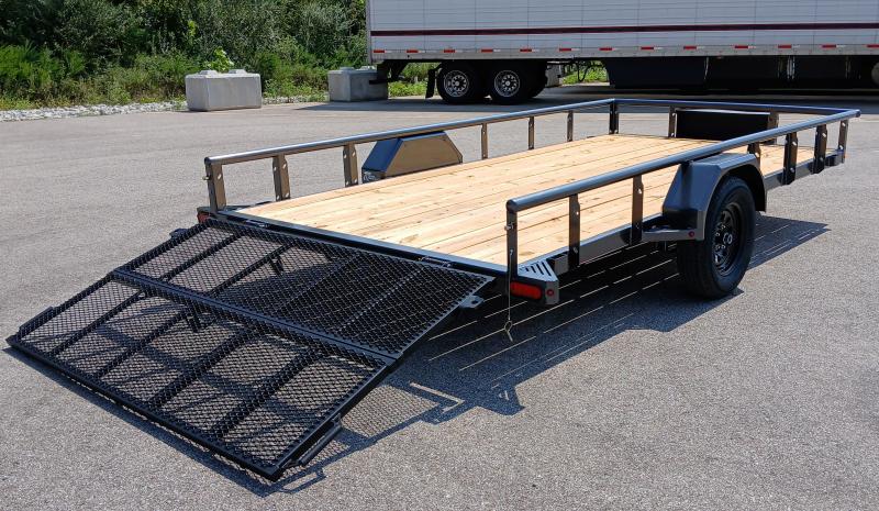 new Utility Trailers Diamond C Trailers  for sale, in O Fallon, MO Thumbnail 8