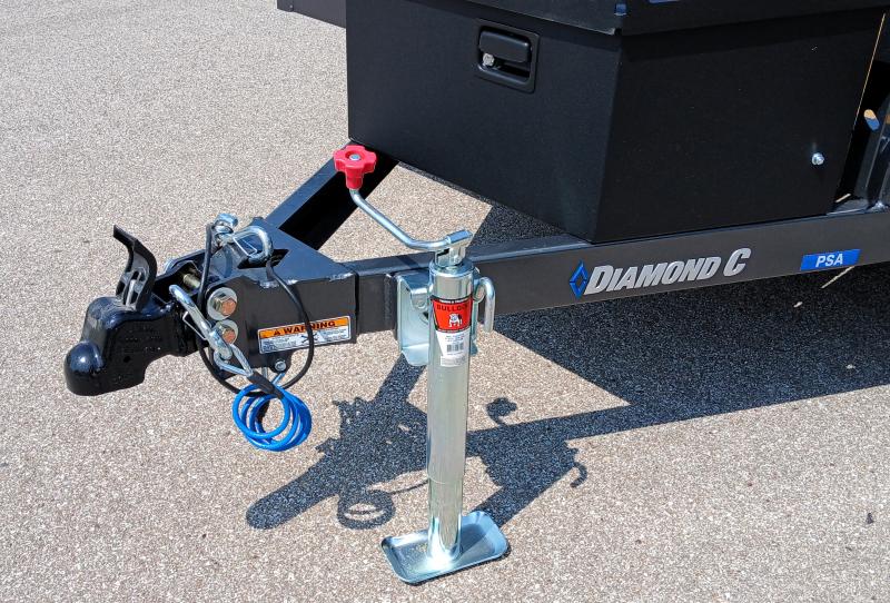 new Utility Trailers Diamond C Trailers  for sale, in O Fallon, MO Thumbnail 11