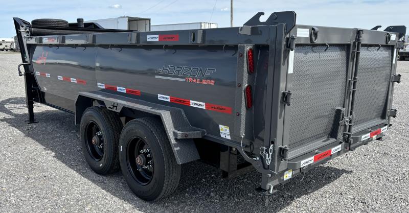 new Dump Trailers Horizon Trailers  for sale, in Benton, MO Thumbnail 5
