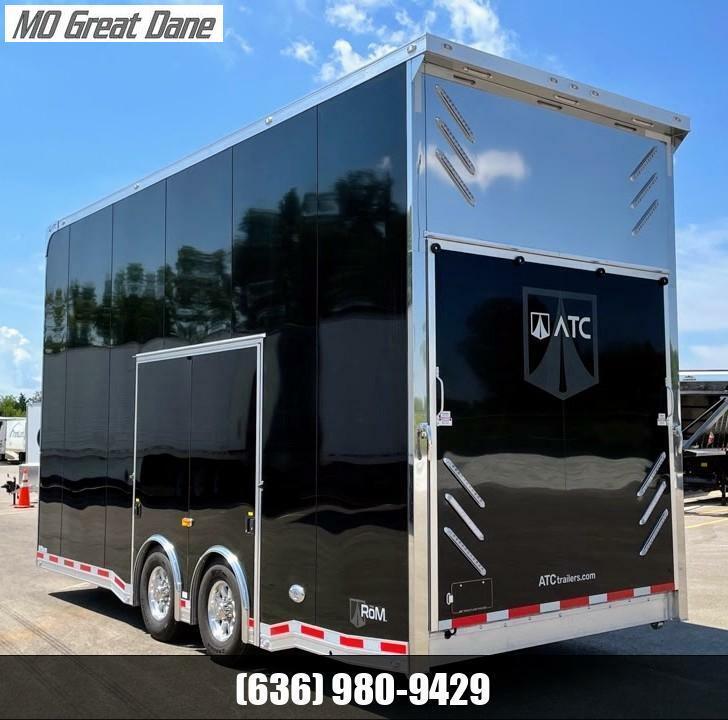 new Car Haulers / Racing Trailers ATC  for sale, in Benton, MO Thumbnail 4