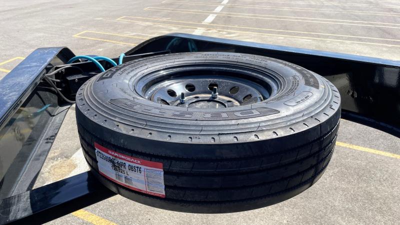 new Dump Trailers Horizon Trailers  for sale, in O Fallon, MO Thumbnail 9