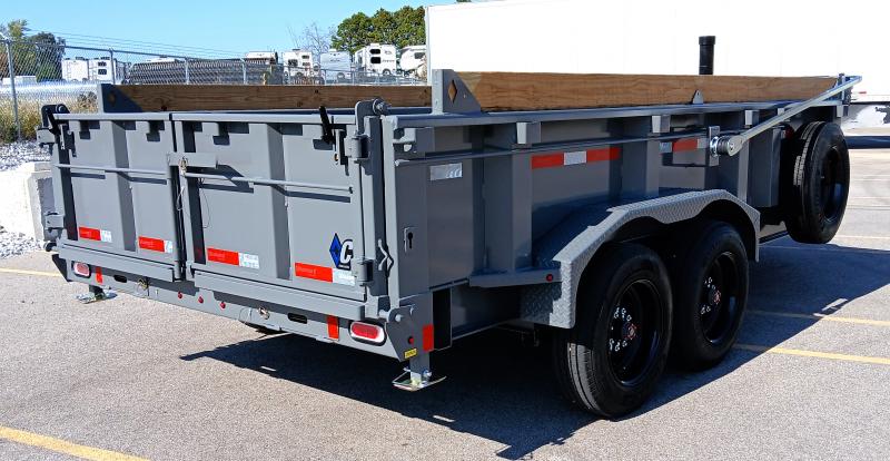 new Dump Trailers Diamond C Trailers  for sale, in O Fallon, MO Thumbnail 4