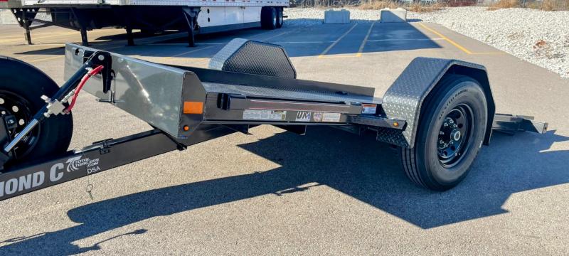 new Equipment / Flatbed Trailers Diamond C Trailers  for sale, in O Fallon, MO Thumbnail 10