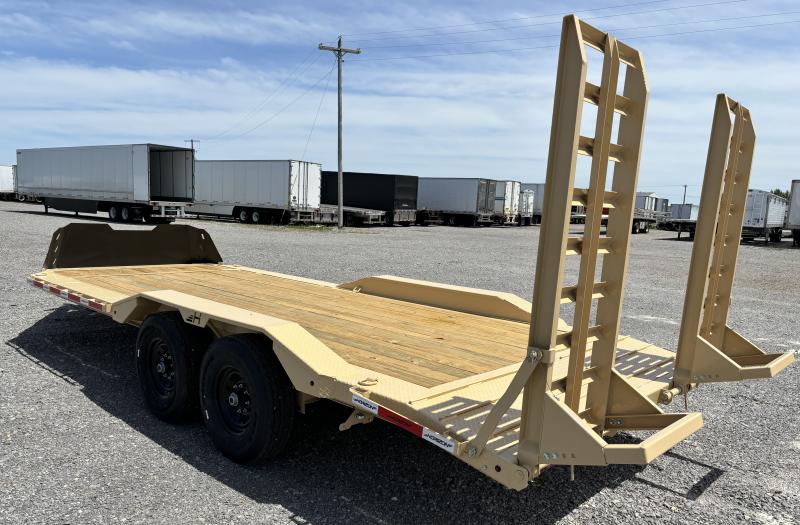 new Equipment / Flatbed Trailers Horizon Trailers  for sale, in Benton, MO Thumbnail 5
