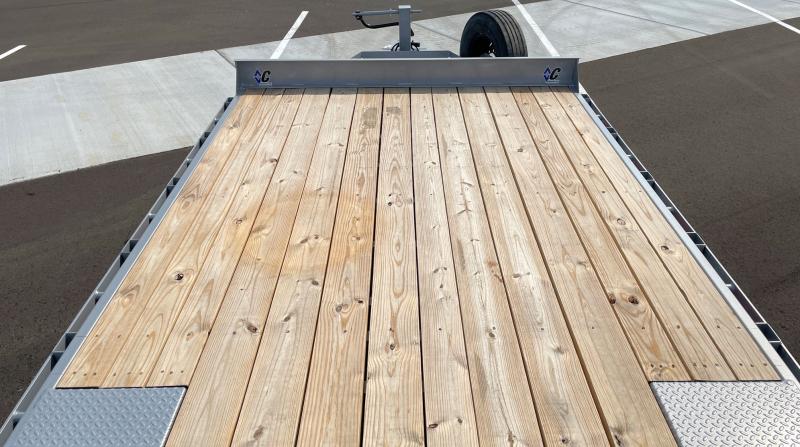 new Equipment / Flatbed Trailers Diamond C Trailers  for sale, in Lebanon, TN Thumbnail 9