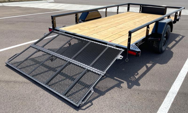 new Utility Trailers Diamond C Trailers  for sale, in Lebanon, TN Thumbnail 5