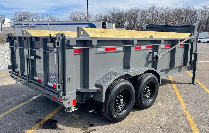 new Dump Trailers Diamond C Trailers  for sale, in O Fallon, MO Thumbnail 5