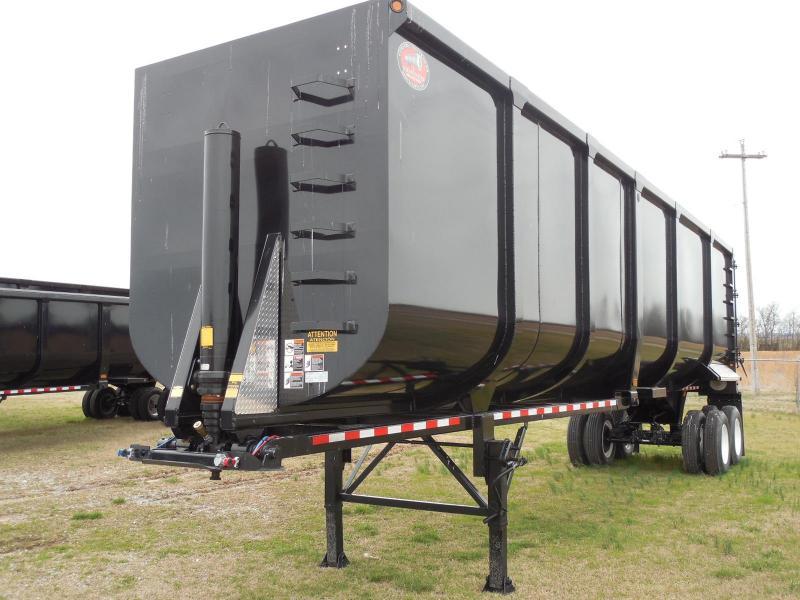 new Dump Semi Trailers Construction Trailer Specialists, Inc.  for sale, in Benton, MO Thumbnail 3