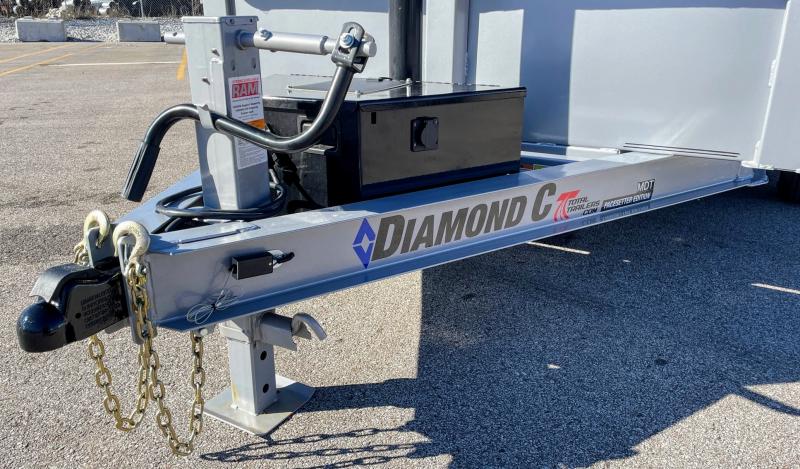 new Dump Trailers Diamond C Trailers  for sale, in Lebanon, TN Thumbnail 12