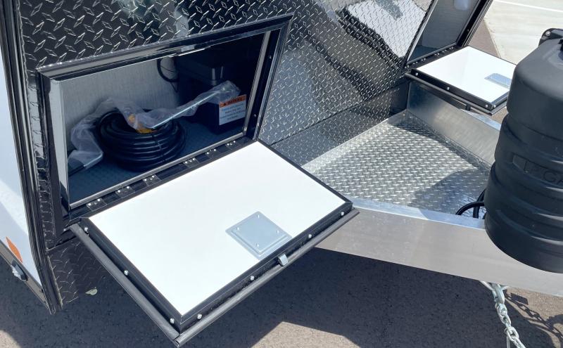 new Toy Haulers ATC ATC (Aluminum Trailer Co) for sale, in Lebanon, TN Thumbnail 22