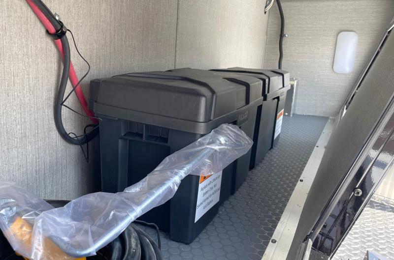 new Toy Haulers ATC ATC (Aluminum Trailer Co) for sale, in Lebanon, TN Thumbnail 24