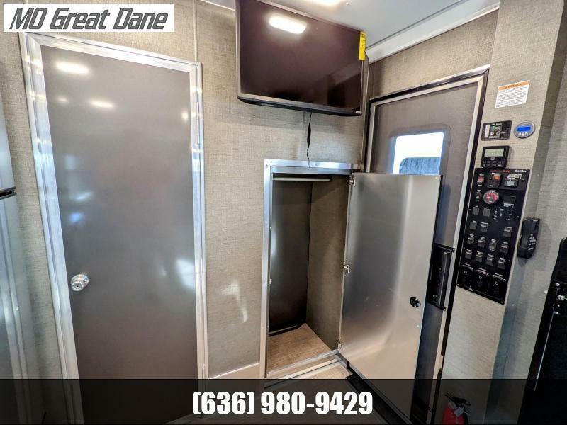 new Toy Haulers ATC ARV for sale, in Benton, MO Thumbnail 19