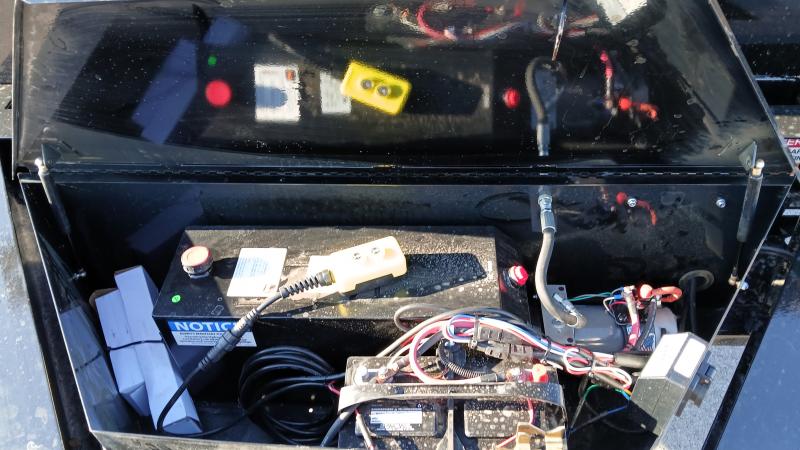 new Dump Trailers Baseline  for sale, in O Fallon, MO Thumbnail 11