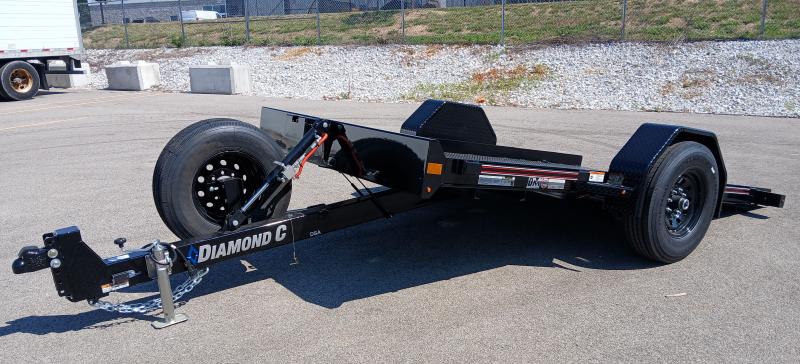 new Equipment / Flatbed Trailers Diamond C Trailers  for sale, in O Fallon, MO Thumbnail 6
