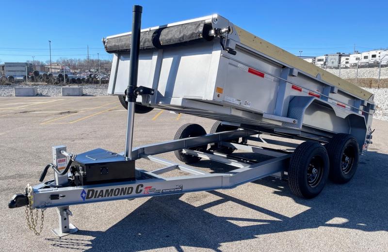 new Dump Trailers Diamond C Trailers  for sale, in Lebanon, TN Thumbnail 10