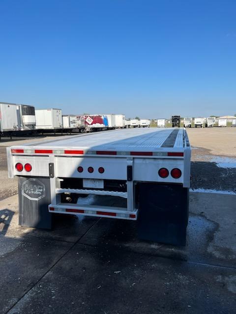 used Flatbed Semi Trailers MAC Trailer  for sale, in Benton, MO Thumbnail 5