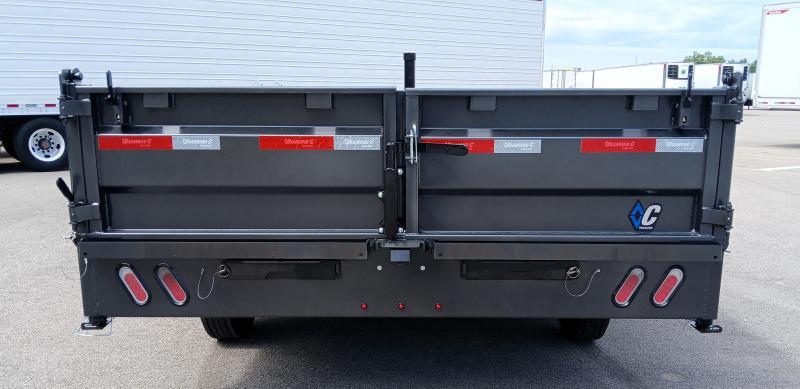 new Dump Trailers Diamond C Trailers  for sale, in O Fallon, MO Thumbnail 6