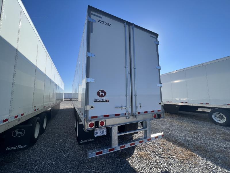 used Dry Van Semi Trailers Great Dane  for sale, in Lebanon, TN Thumbnail 7