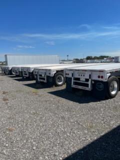 used Flatbed Semi Trailers MAC Trailer  for sale, in Benton, MO Thumbnail 7