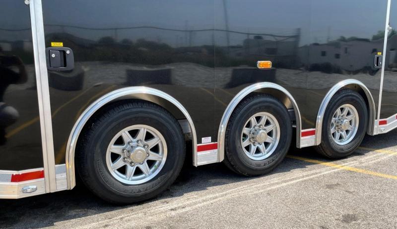 new Car Haulers / Racing Trailers ATC  for sale, in O Fallon, MO Thumbnail 7