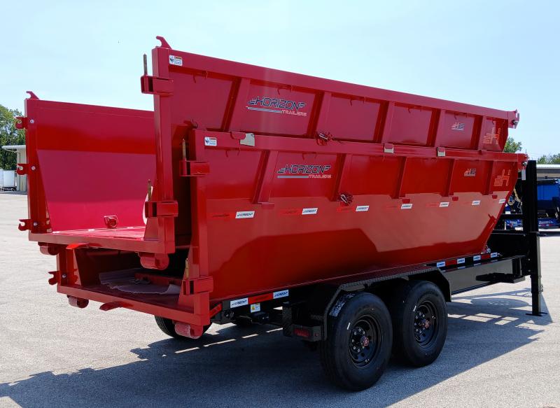 new Dump Trailers Horizon Trailers  for sale, in O Fallon, MO Thumbnail 12