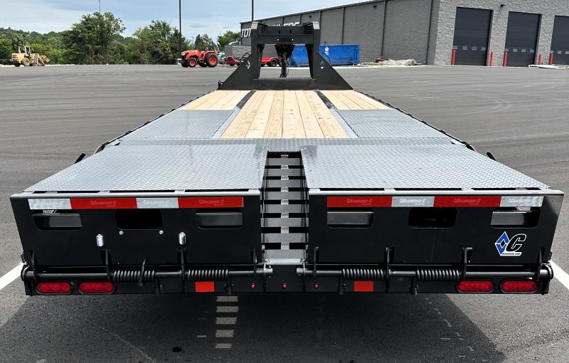 new Equipment / Flatbed Trailers Diamond C Trailers  for sale, in Lebanon, TN Thumbnail 4