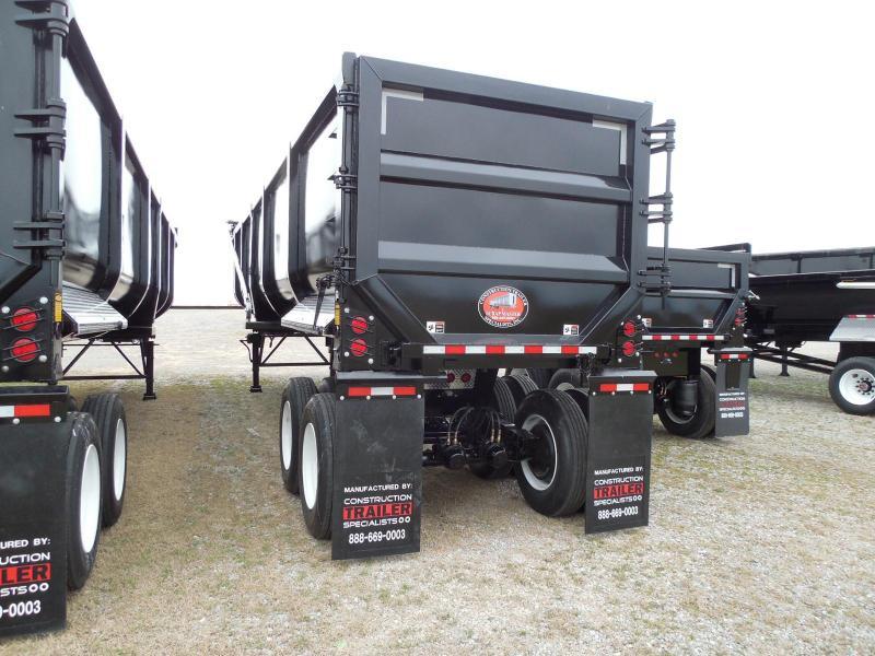 new Dump Semi Trailers Construction Trailer Specialists, Inc.  for sale, in Benton, MO Thumbnail 5