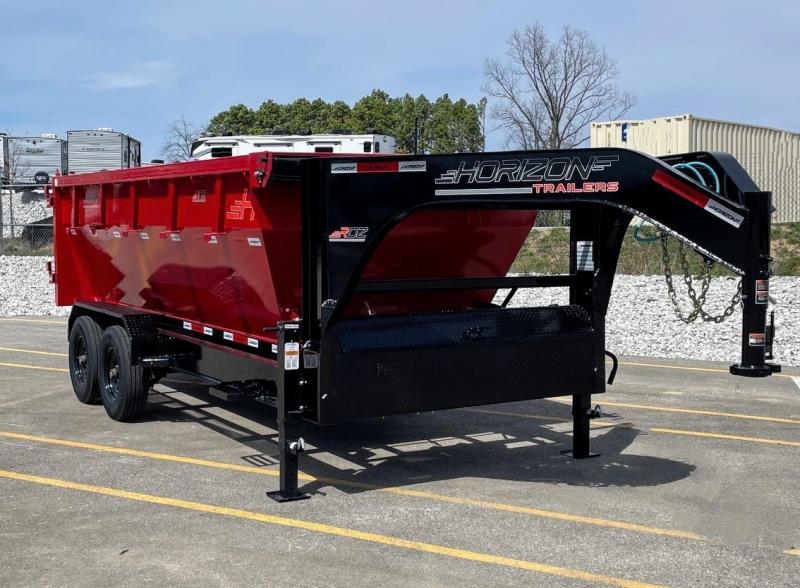 new Dump Trailers Horizon Trailers  for sale, in O Fallon, MO image-0
