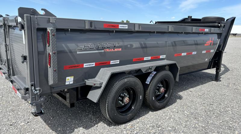 new Dump Trailers Horizon Trailers  for sale, in Benton, MO Thumbnail 8
