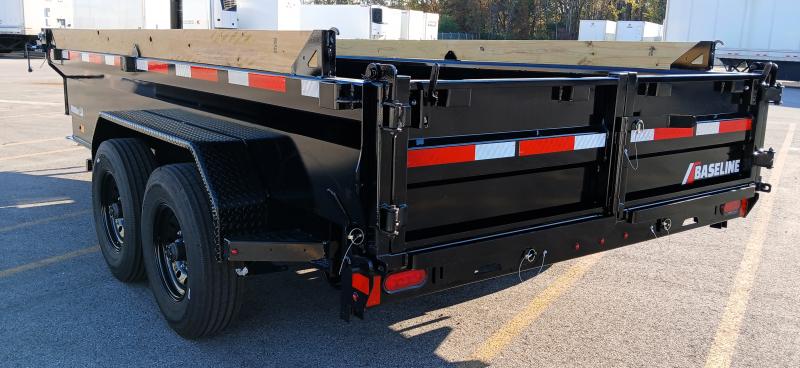 new Dump Trailers Baseline  for sale, in O Fallon, MO Thumbnail 5