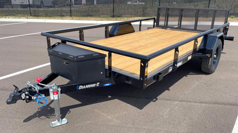 new Utility Trailers Diamond C Trailers  for sale, in Lebanon, TN Thumbnail 8