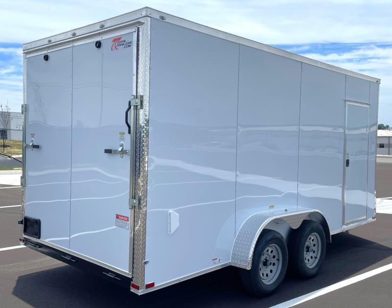 new Cargo (Enclosed) Trailers Quality Cargo  for sale, in Lebanon, TN Thumbnail 2