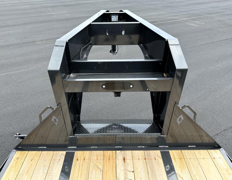 new Equipment / Flatbed Trailers Diamond C Trailers  for sale, in Lebanon, TN Thumbnail 7