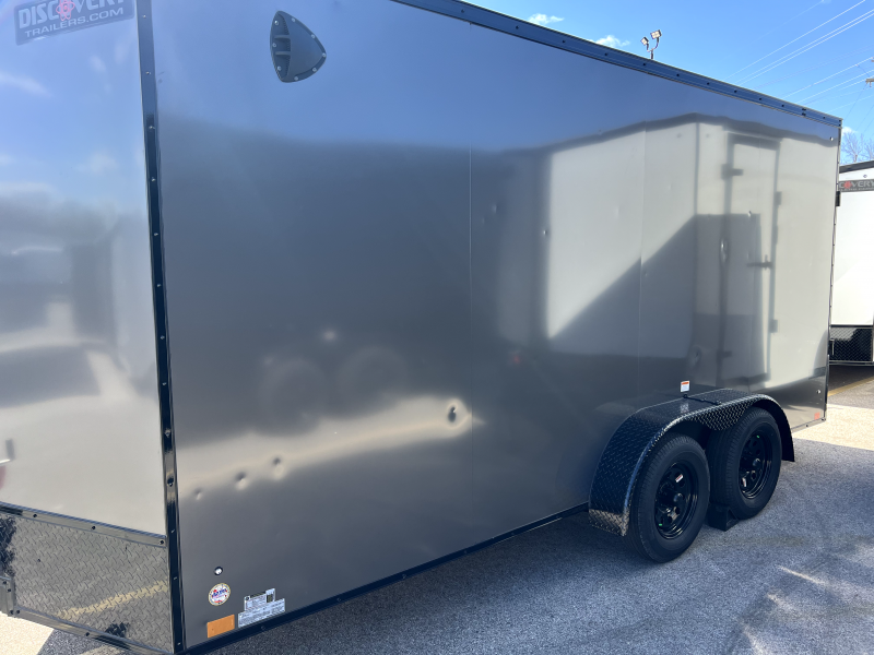 new Cargo (Enclosed) Trailers Discovery Trailers  for sale, in O Fallon, MO image-0