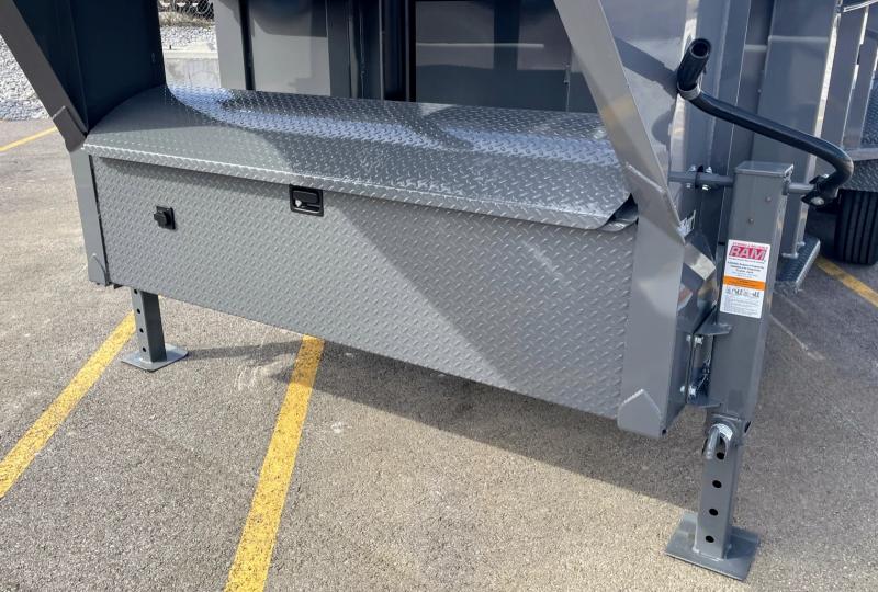 new Dump Trailers Diamond C Trailers  for sale, in O Fallon, MO Thumbnail 11