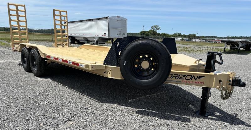 new Equipment / Flatbed Trailers Horizon Trailers  for sale, in Benton, MO image-0