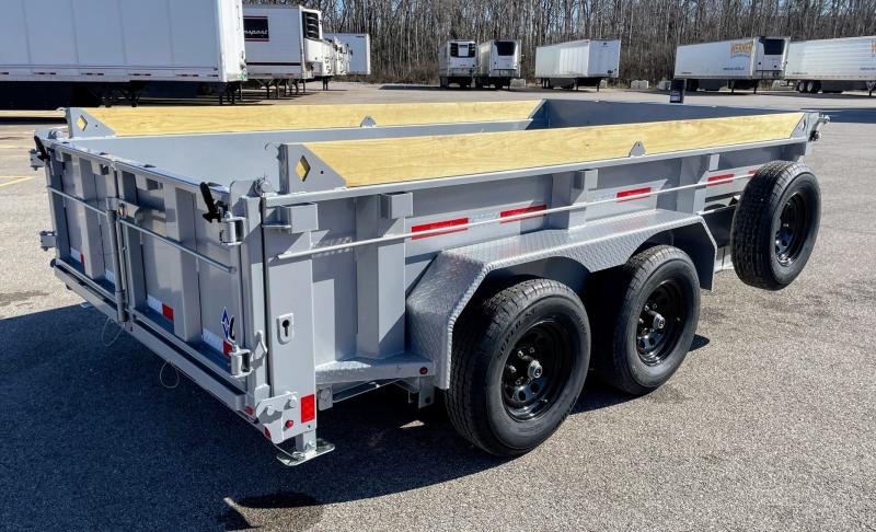 new Dump Trailers Diamond C Trailers  for sale, in Lebanon, TN Thumbnail 3