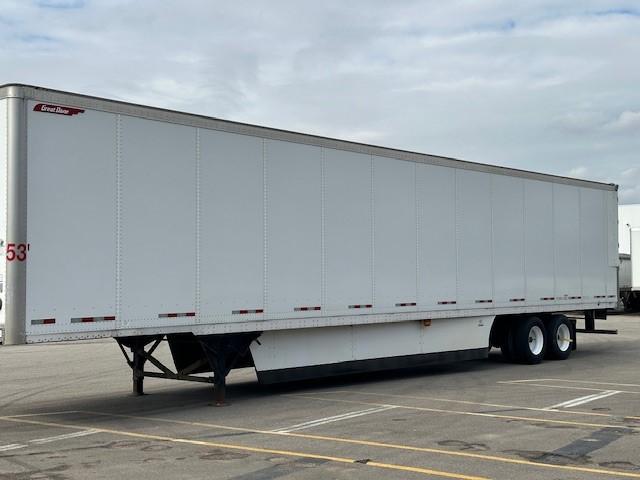 used Dry Van Semi Trailers Great Dane  for sale, in Benton, MO Thumbnail 3